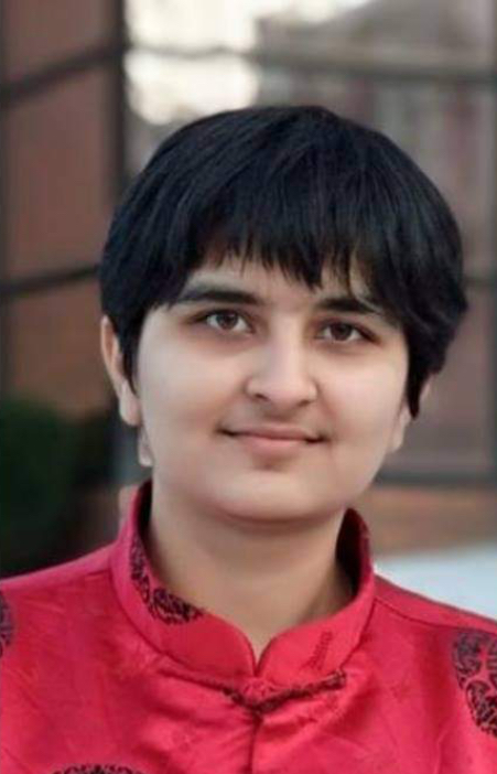 Dr. Ekta Shah — Astrophysicist